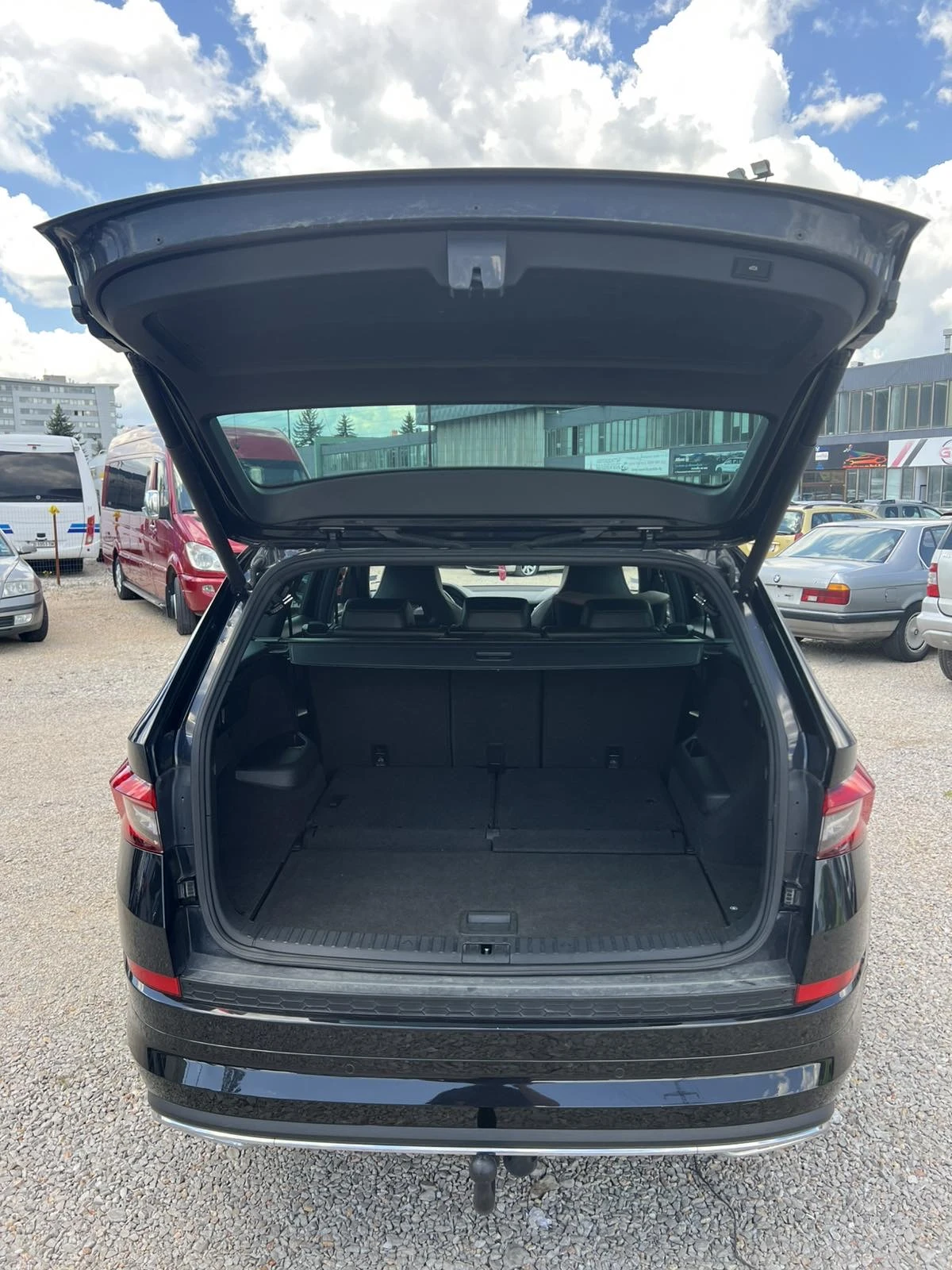 Skoda Kodiaq SPORTLINE, снимка 4 - Автомобили и джипове - 54870060