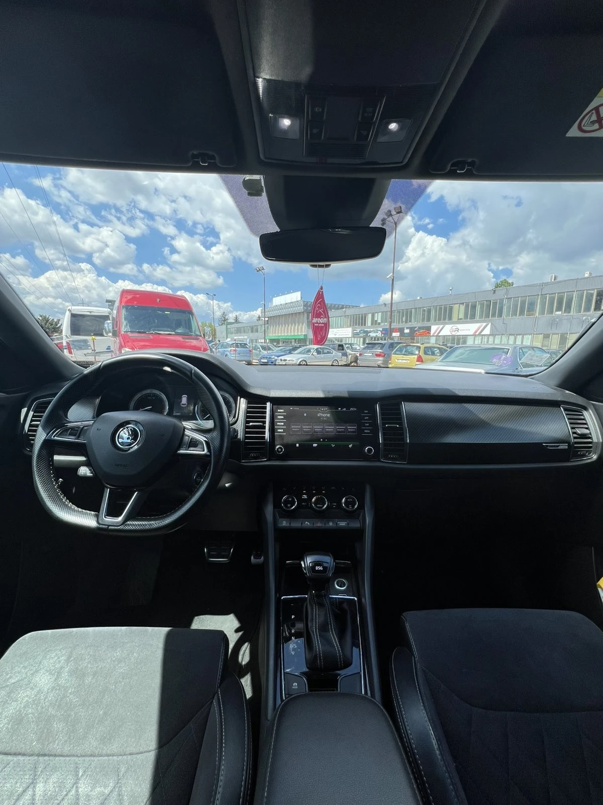 Skoda Kodiaq SPORTLINE, снимка 7 - Автомобили и джипове - 54870060