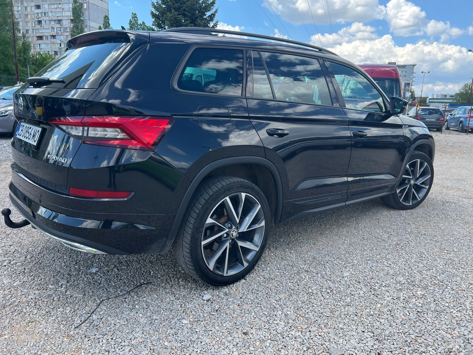 Skoda Kodiaq SPORTLINE, снимка 9 - Автомобили и джипове - 54870060