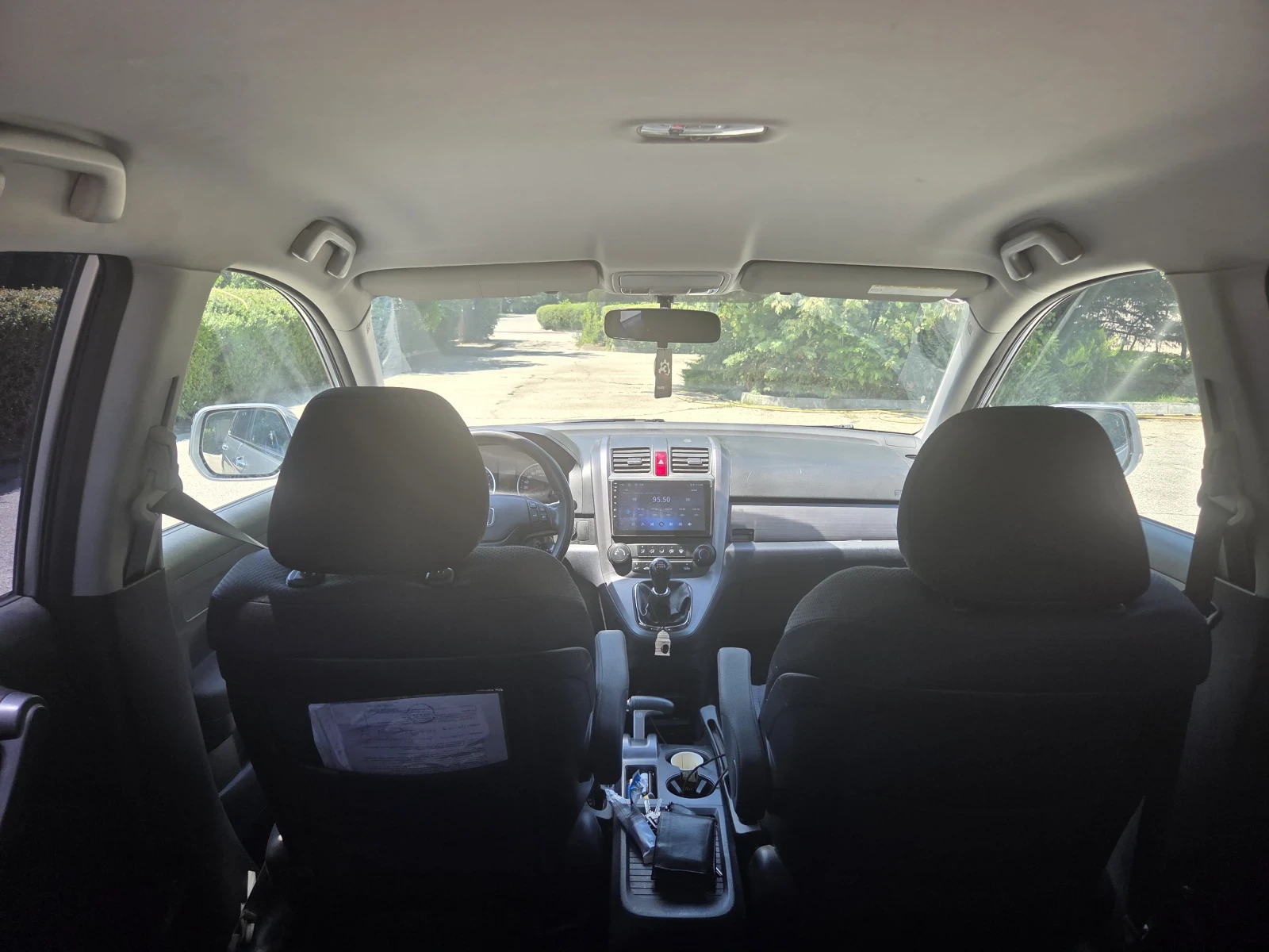 Honda Cr-v, снимка 7 - Автомобили и джипове - 55160581