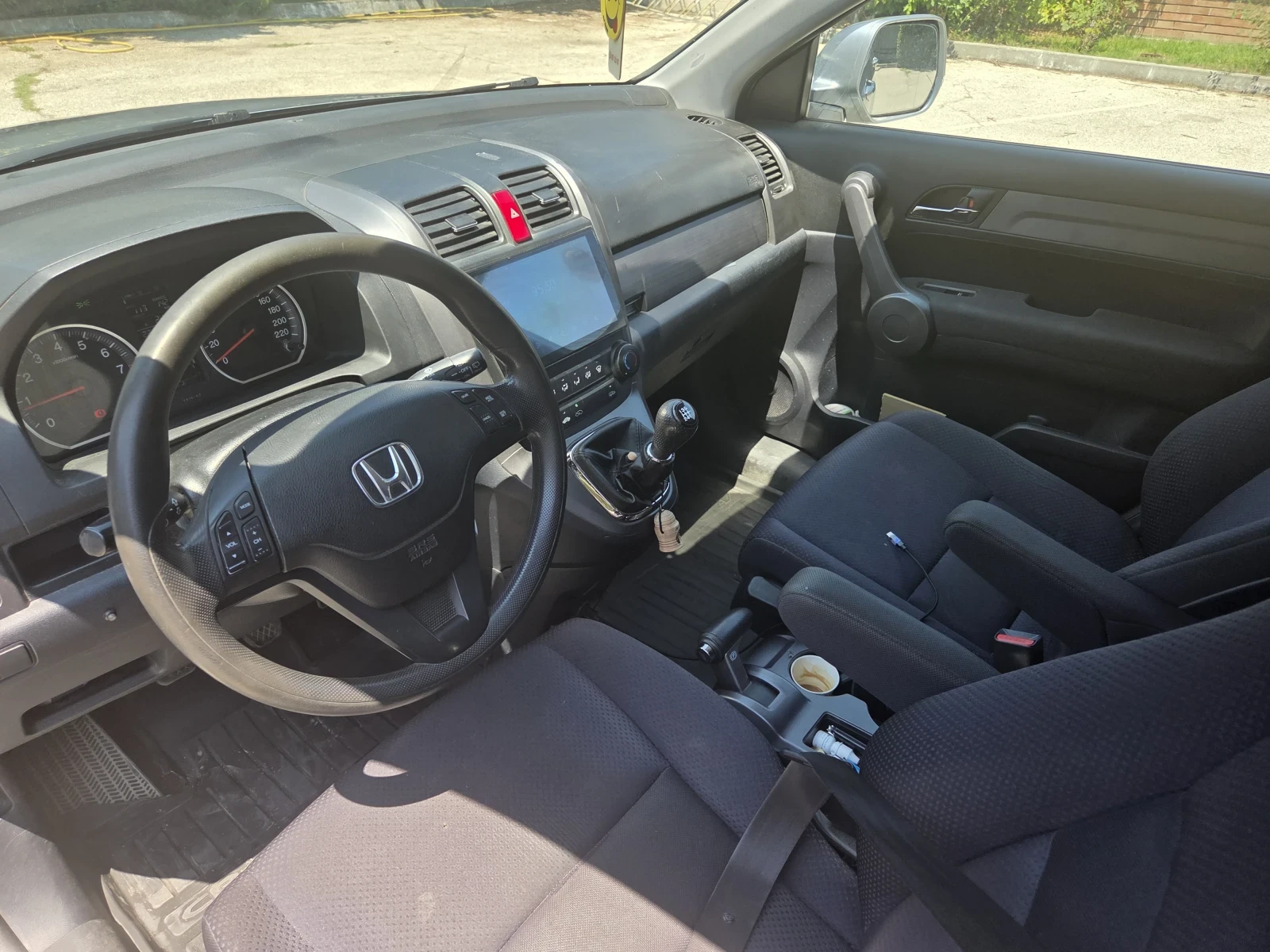 Honda Cr-v, снимка 9 - Автомобили и джипове - 55160581