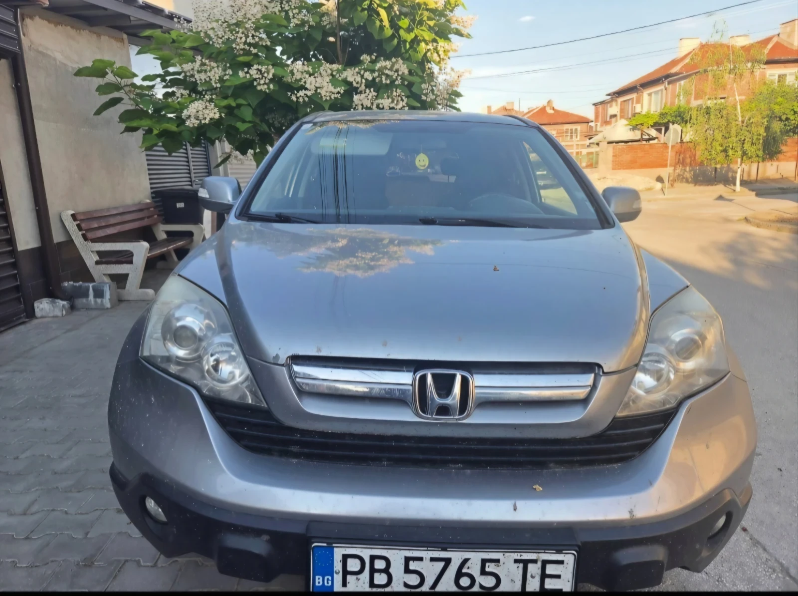 Honda Cr-v