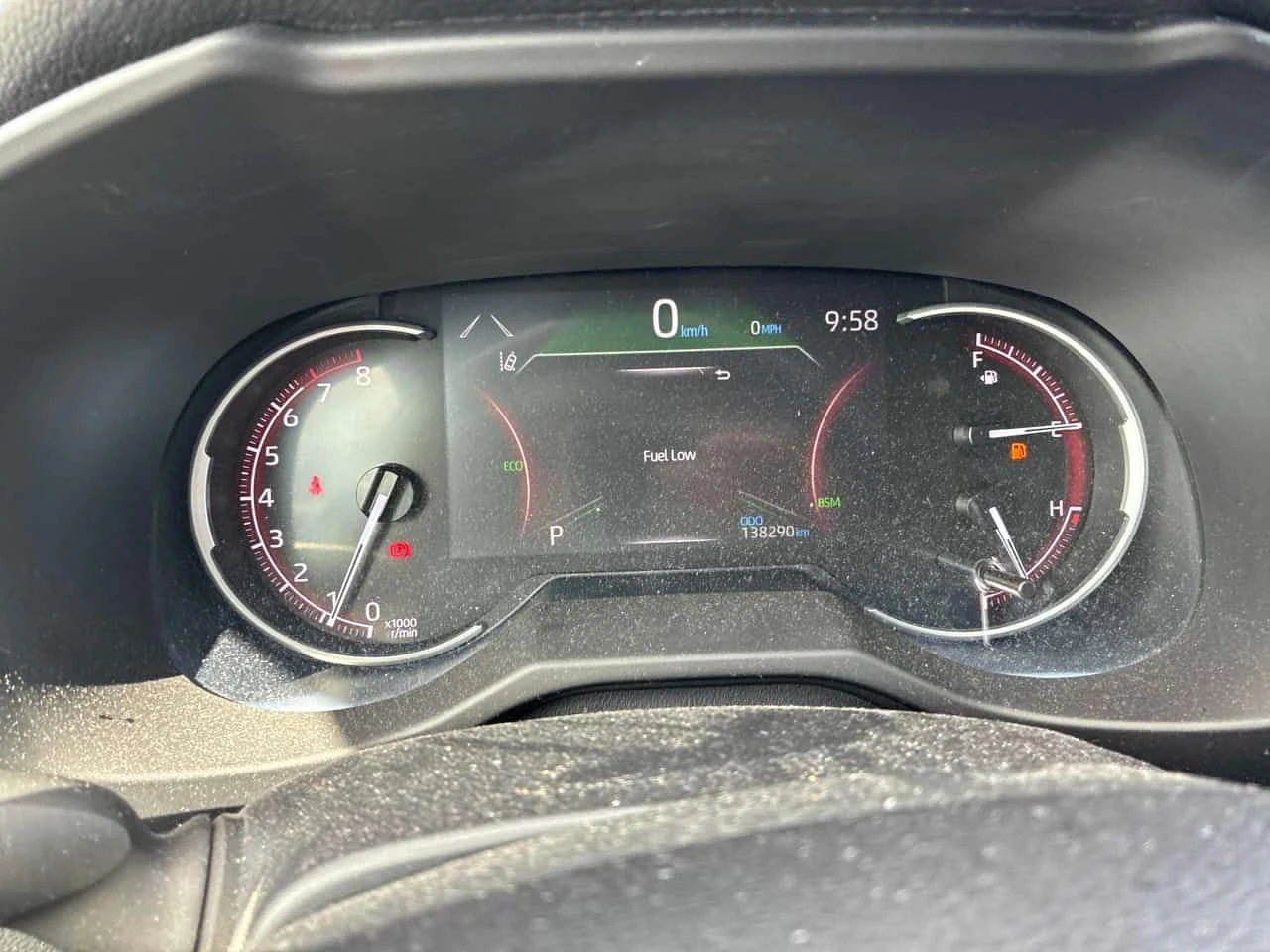 Toyota Rav4 * XLE * CARFAX * 2 КЛЮЧА * ПОДГРЕВИ * ПАНО, снимка 8 - Автомобили и джипове - 54942373