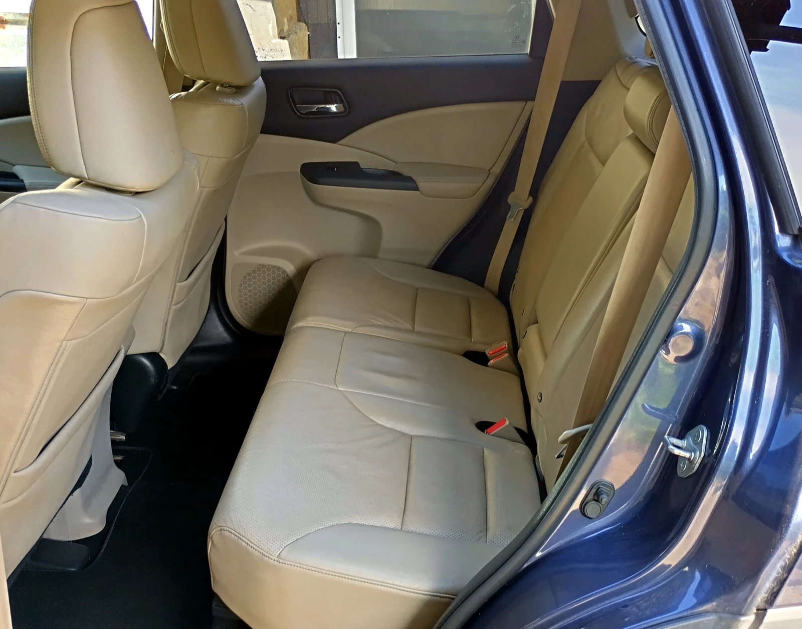 Honda Cr-v 2.0 I VTEC Автоматик, снимка 12 - Автомобили и джипове - 55087212