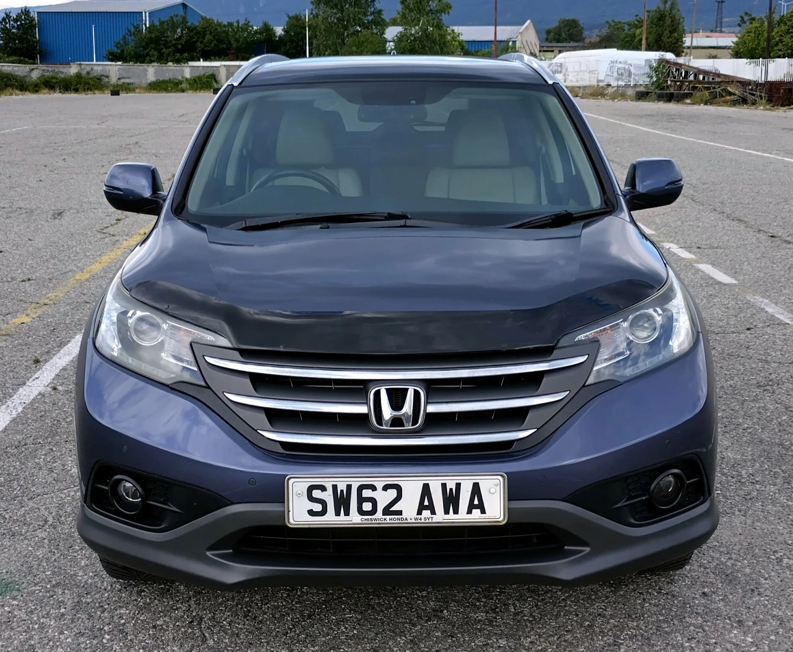 Honda Cr-v 2.0 I VTEC Автоматик, снимка 3 - Автомобили и джипове - 55087212