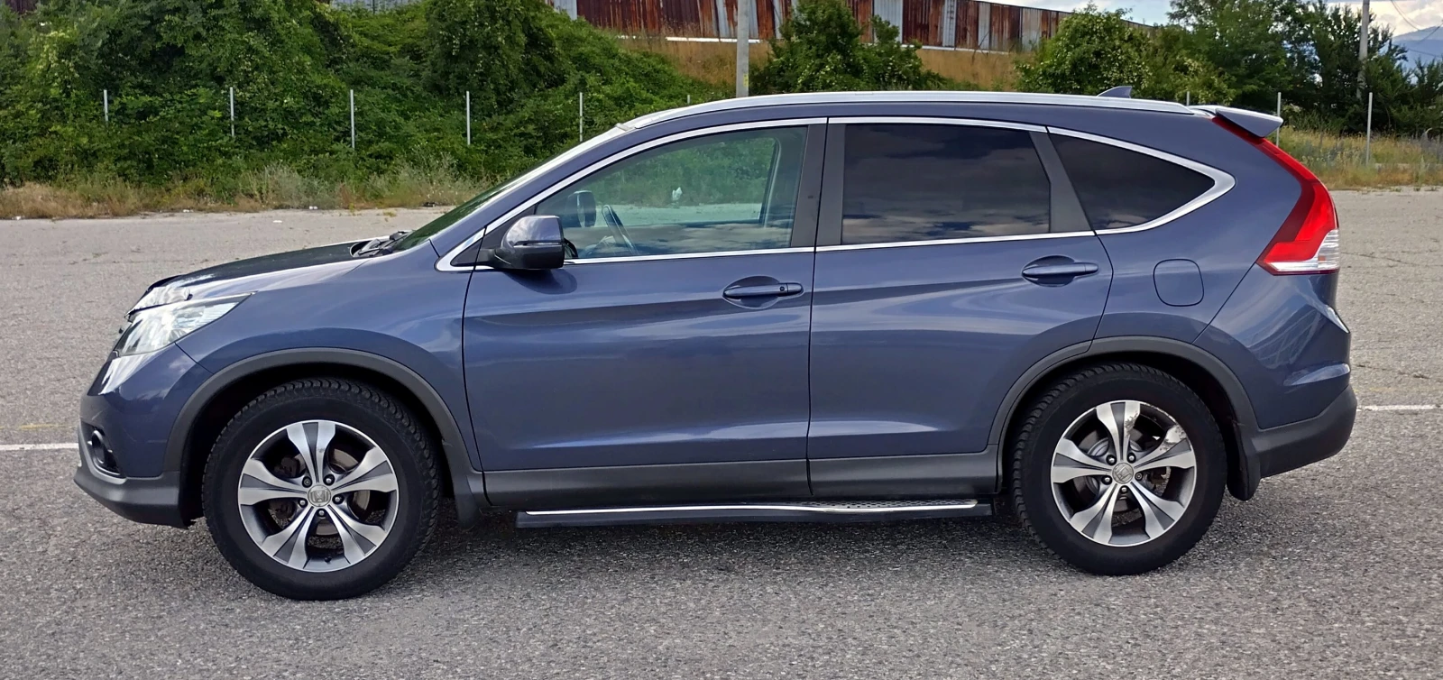 Honda Cr-v 2.0 I VTEC Автоматик, снимка 6 - Автомобили и джипове - 55087212