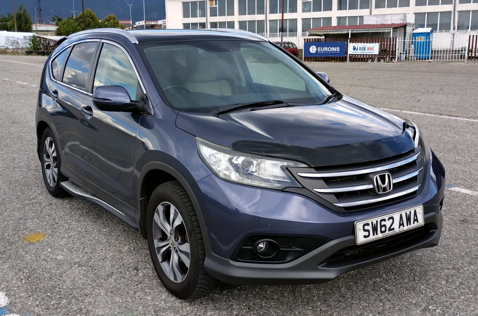Honda Cr-v 2.0 I VTEC Автоматик