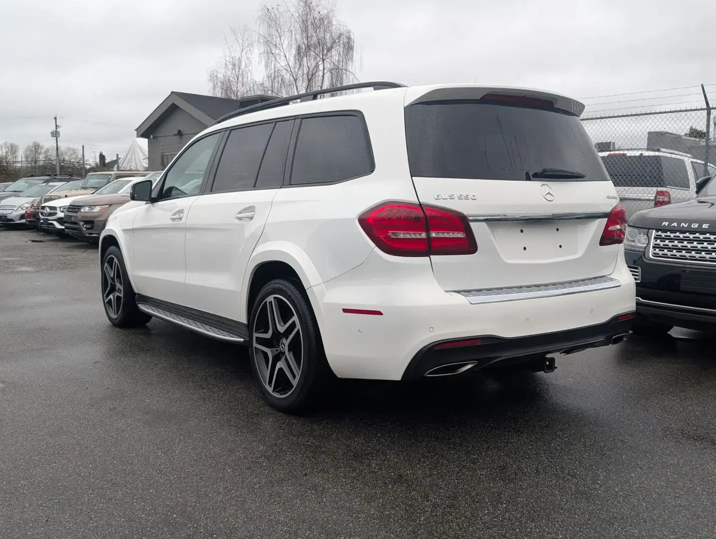 Mercedes-Benz GLS 500 550/ 4MATIC AMG LINE/360CAM/PANORAMA/SHADOW LINE/, снимка 6 - Автомобили и джипове - 55152489