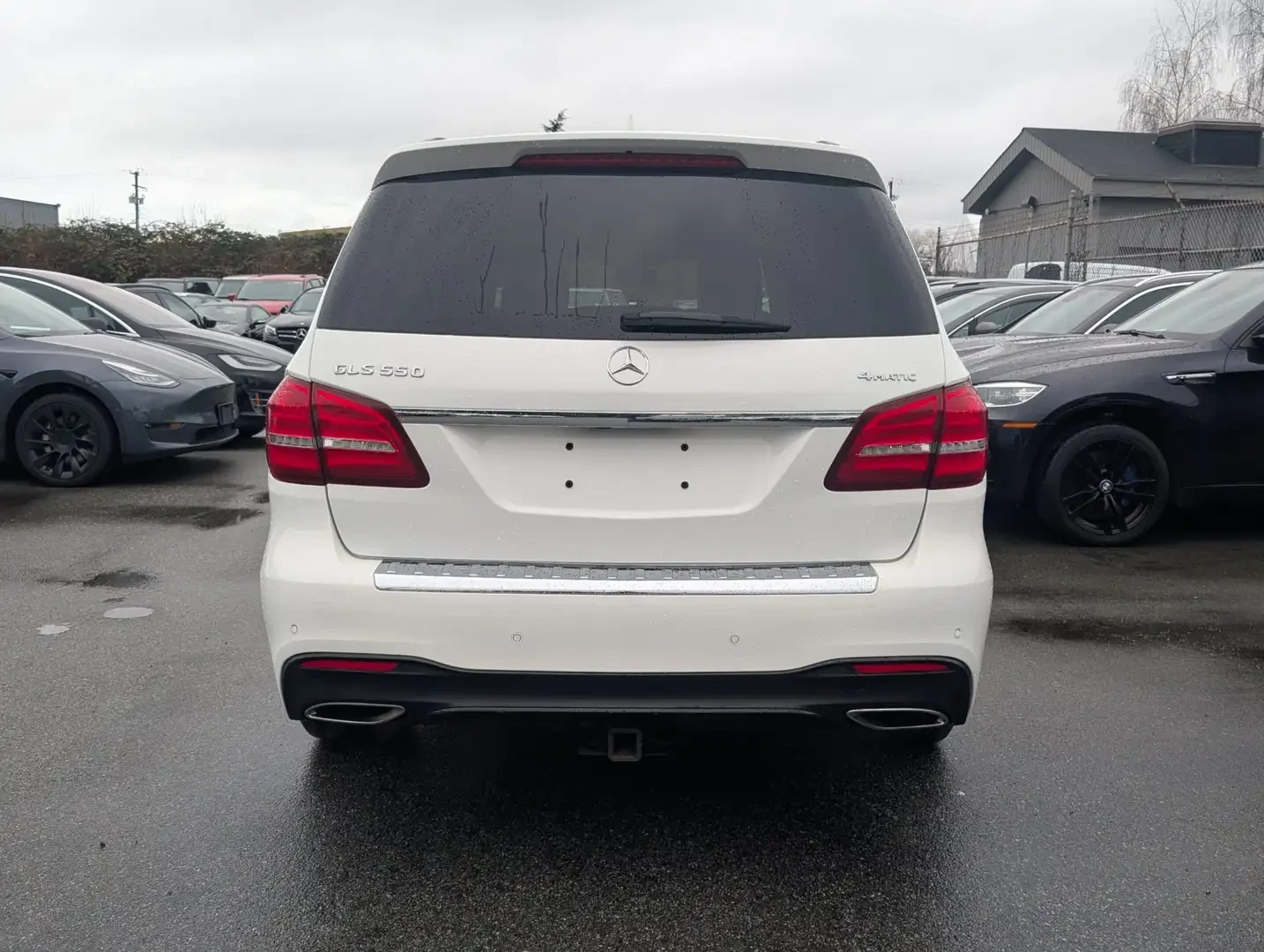 Mercedes-Benz GLS 500 550/ 4MATIC AMG LINE/360CAM/PANORAMA/SHADOW LINE/, снимка 5 - Автомобили и джипове - 55152489