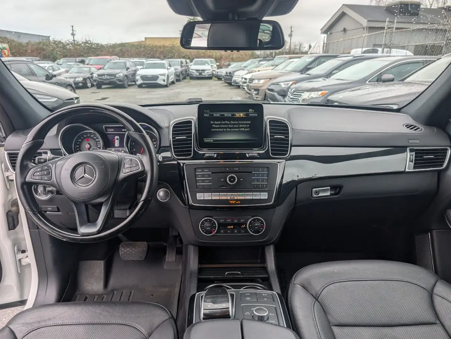 Mercedes-Benz GLS 500 550/ 4MATIC AMG LINE/360CAM/PANORAMA/SHADOW LINE/, снимка 7 - Автомобили и джипове - 55152489