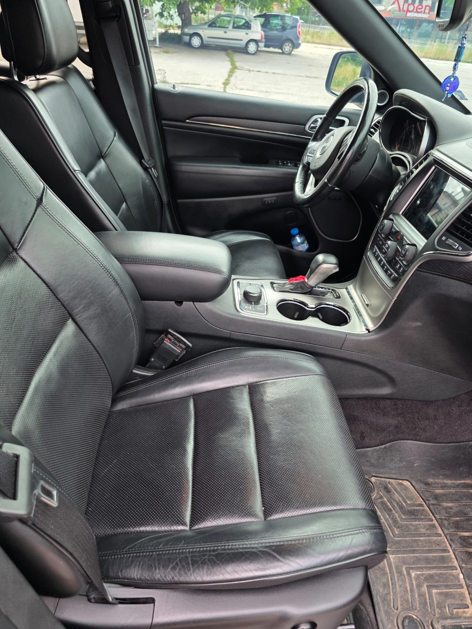 Jeep Grand cherokee HIGH ALTITUDE 4X4 3.6* FULL, снимка 7 - Автомобили и джипове - 55192053