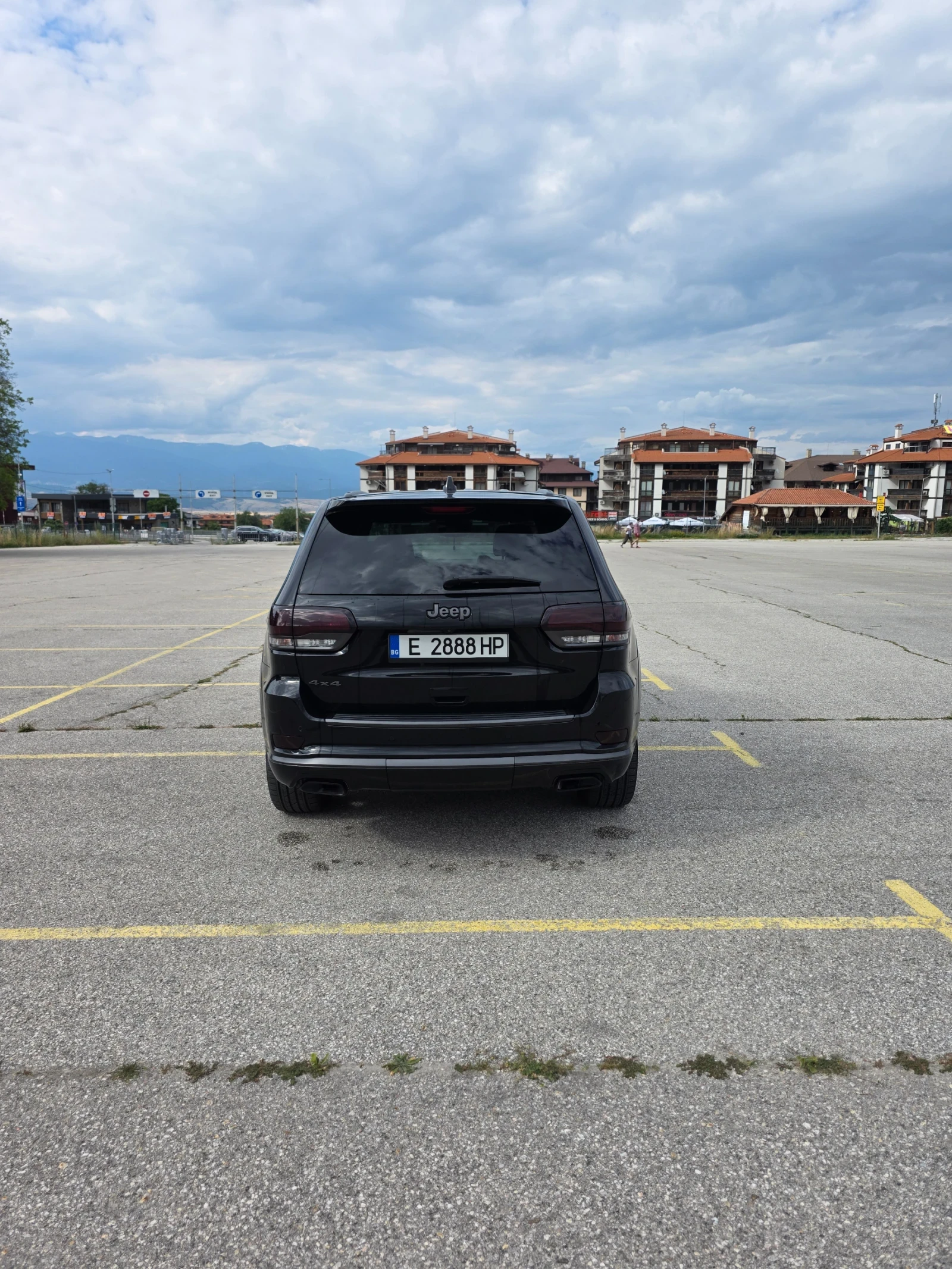 Jeep Grand cherokee HIGH ALTITUDE 4X4 3.6* FULL, снимка 4 - Автомобили и джипове - 55192053
