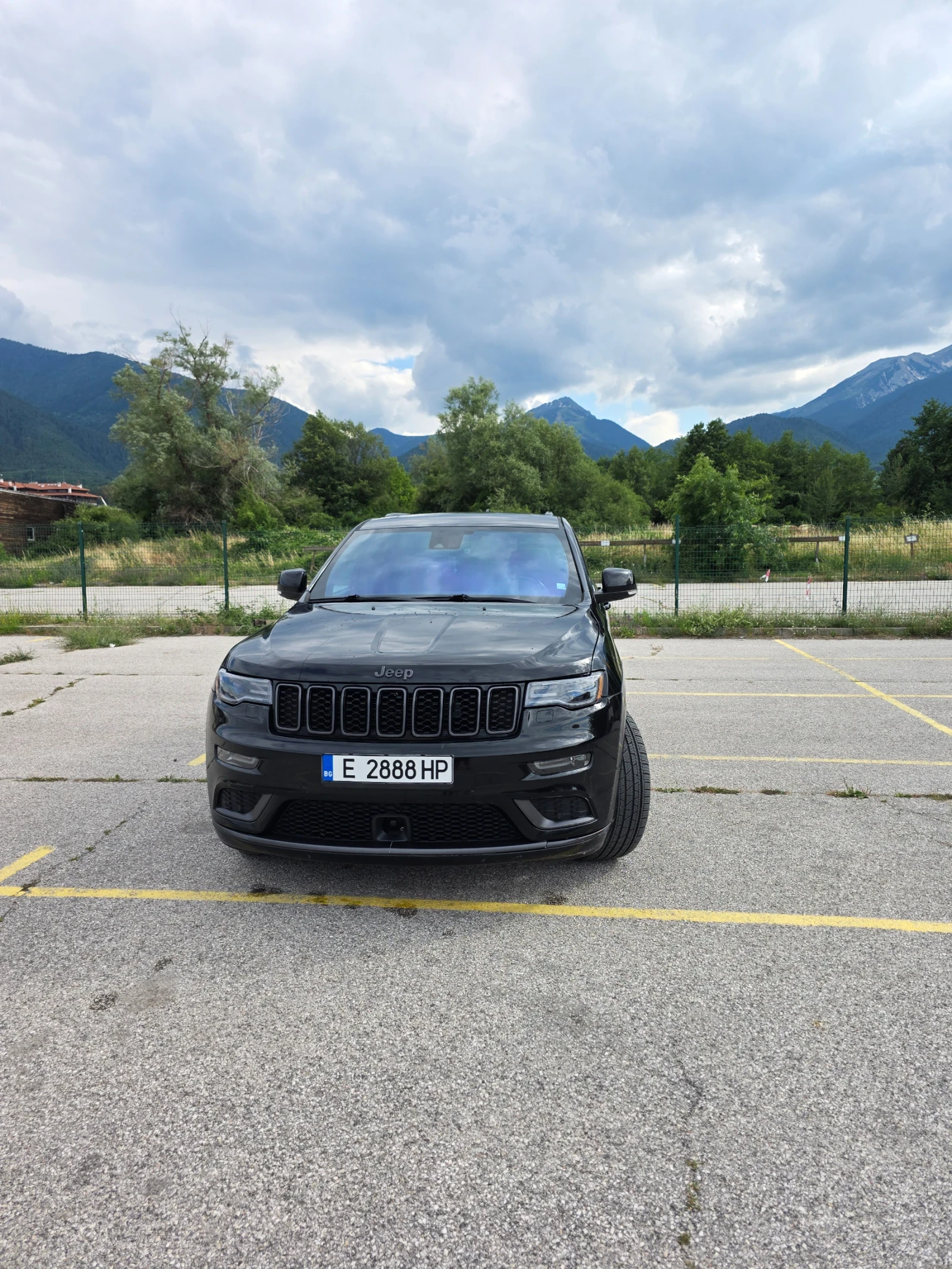 Jeep Grand cherokee HIGH ALTITUDE 4X4 3.6* FULL