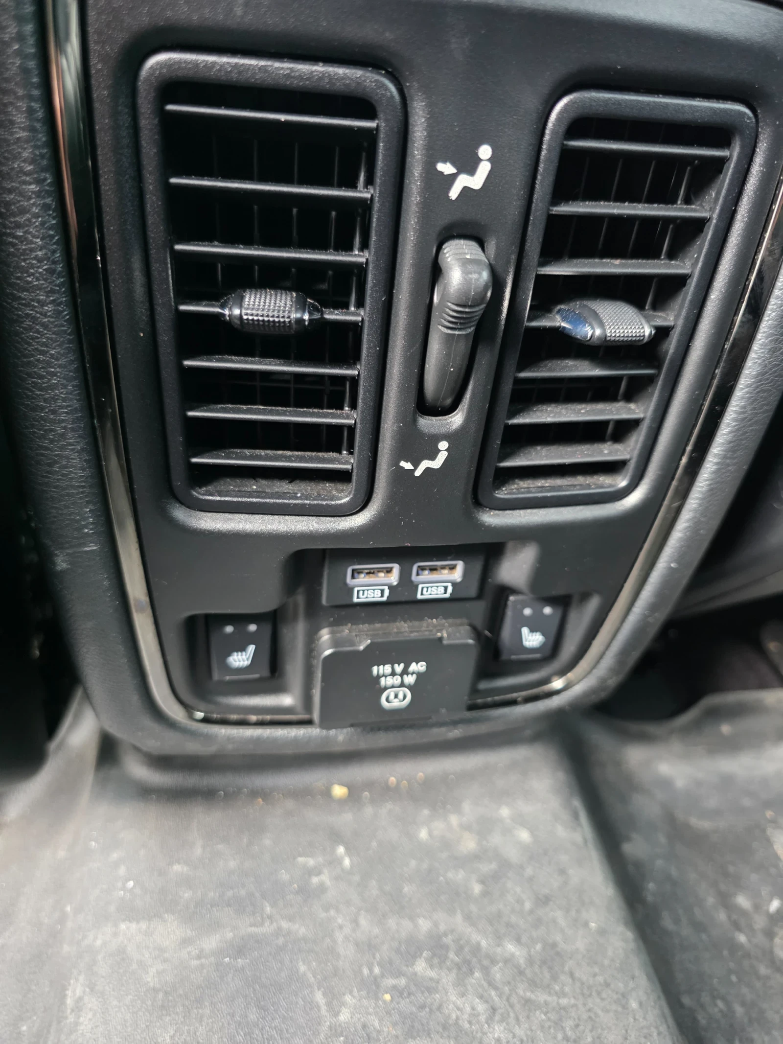 Jeep Grand cherokee HIGH ALTITUDE 4X4 3.6* FULL, снимка 11 - Автомобили и джипове - 55192053