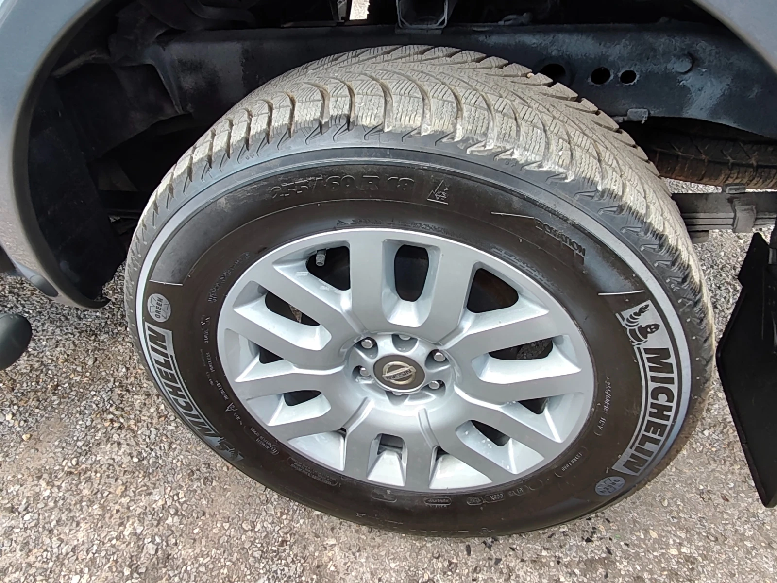 Nissan Navara 4Х4 !!! V6-231к.с. !!! Без ръжда !! Нов внос, снимка 16 - Автомобили и джипове - 55448514