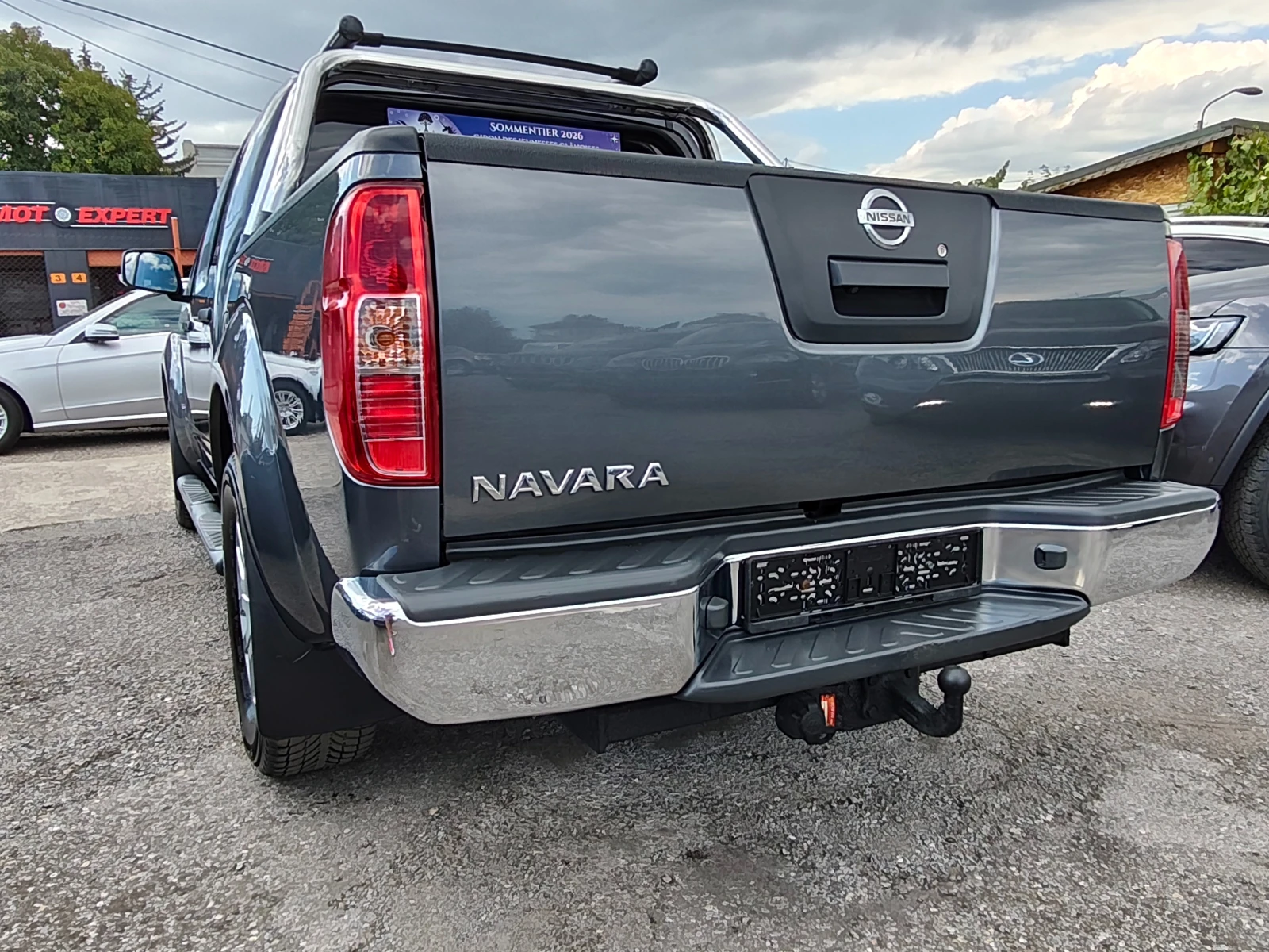Nissan Navara 4Х4 !!! V6-231к.с. !!! Без ръжда !! Нов внос, снимка 6 - Автомобили и джипове - 55448514