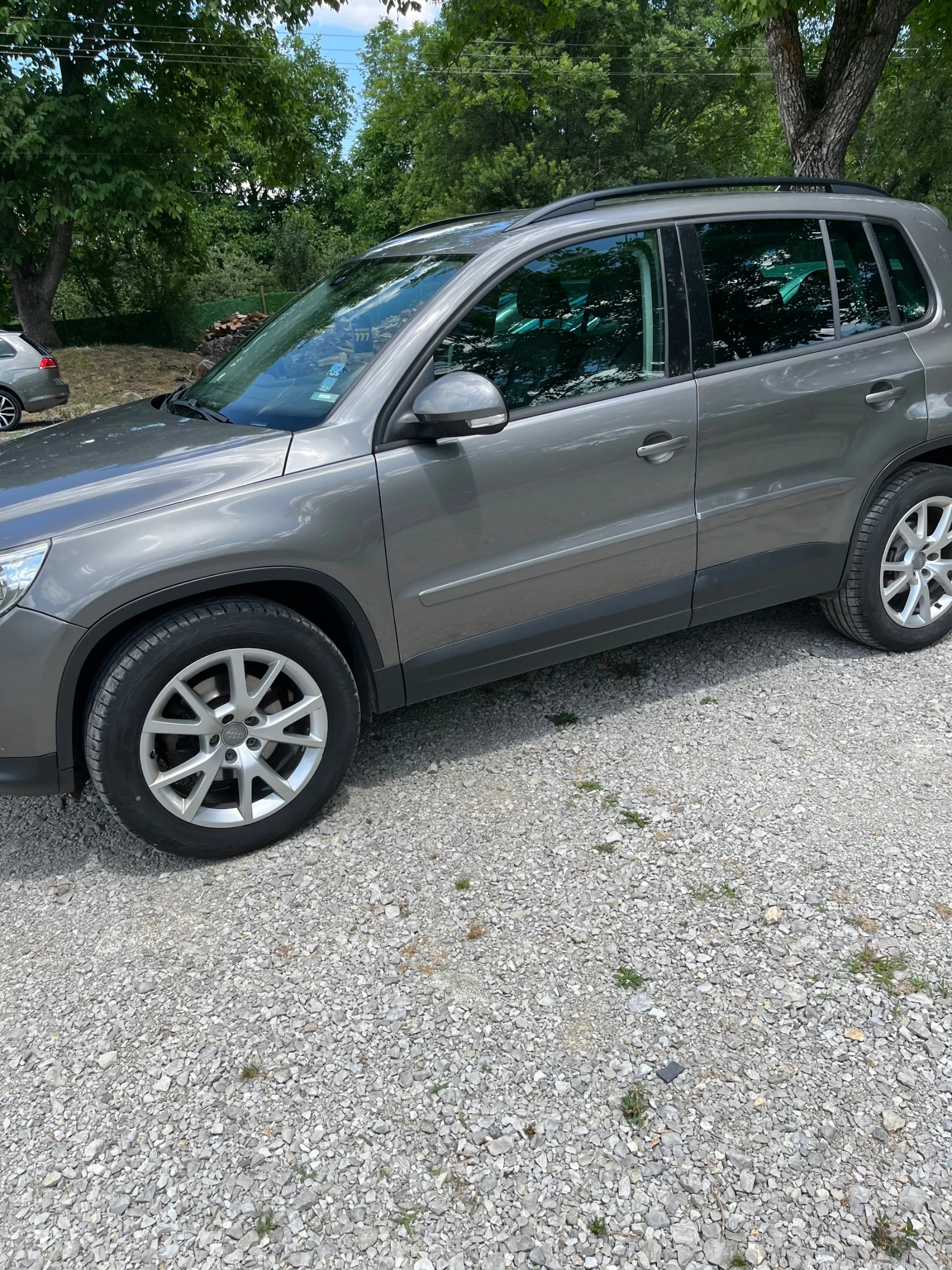 VW Tiguan, снимка 5 - Автомобили и джипове - 55455258