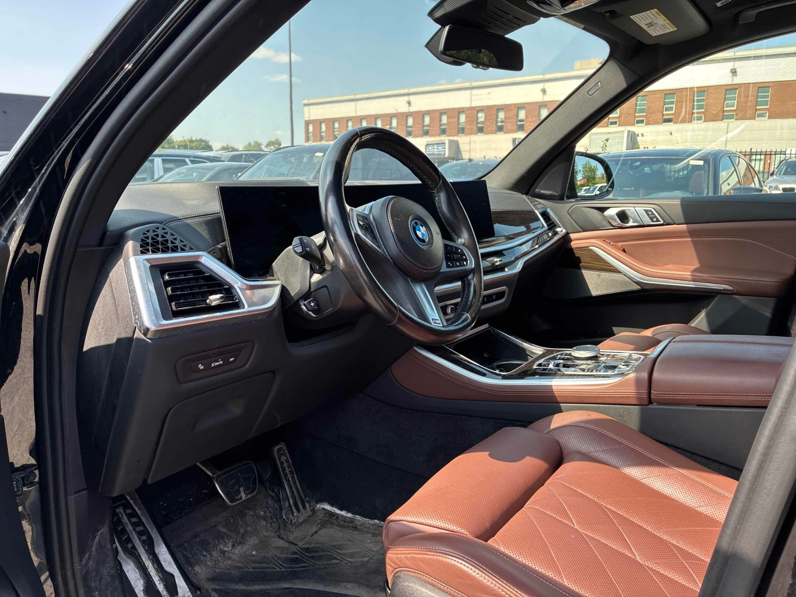 BMW X5 * xDrive50e * ГЛАВНО ПРЕДСТАВИТЕЛСТВО НА BMW, снимка 5 - Автомобили и джипове - 55481595