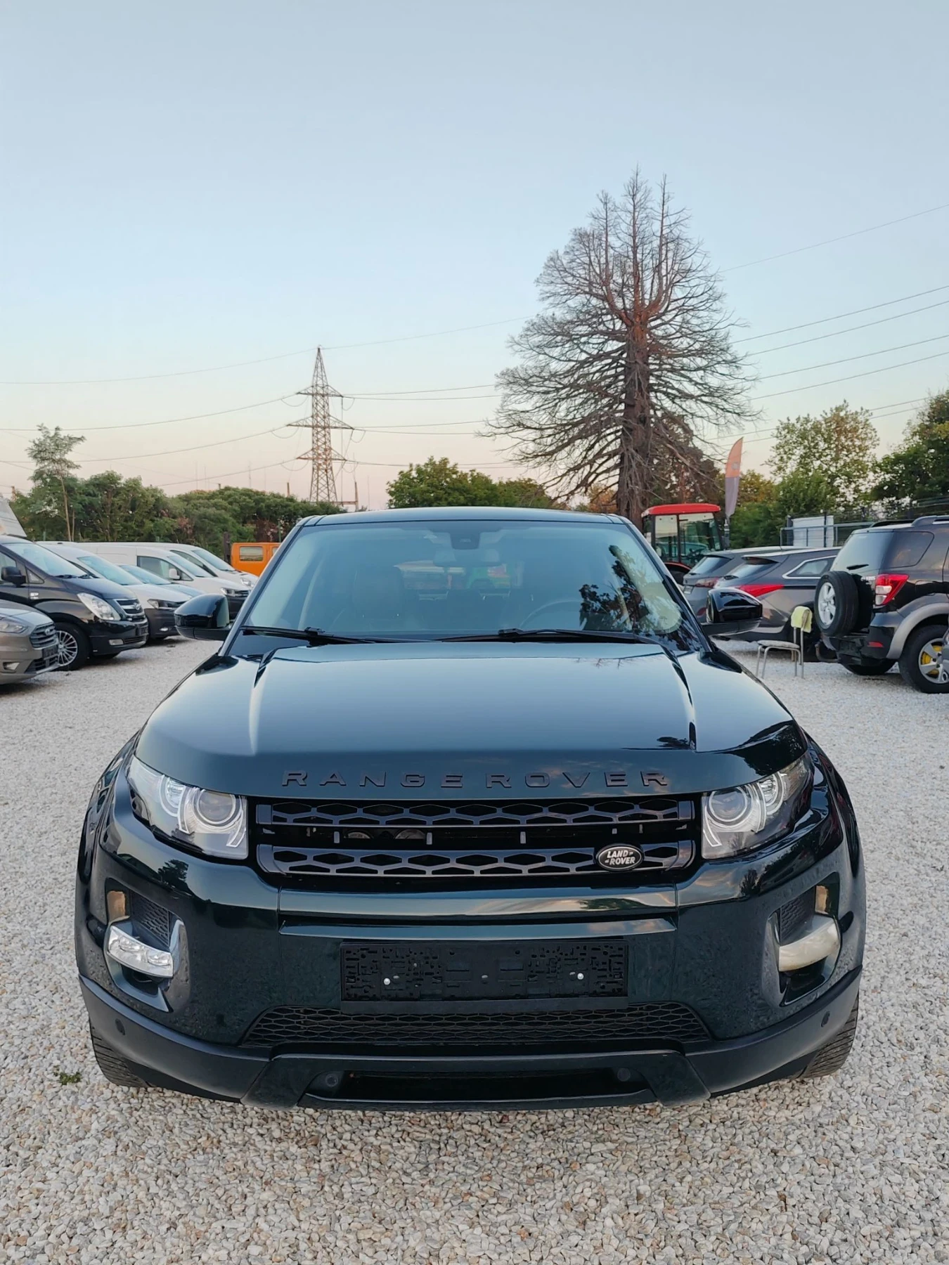 Land Rover Range Rover Evoque 2.2, 190�.�. LIMITED | Mobile.bg � ����������� 5