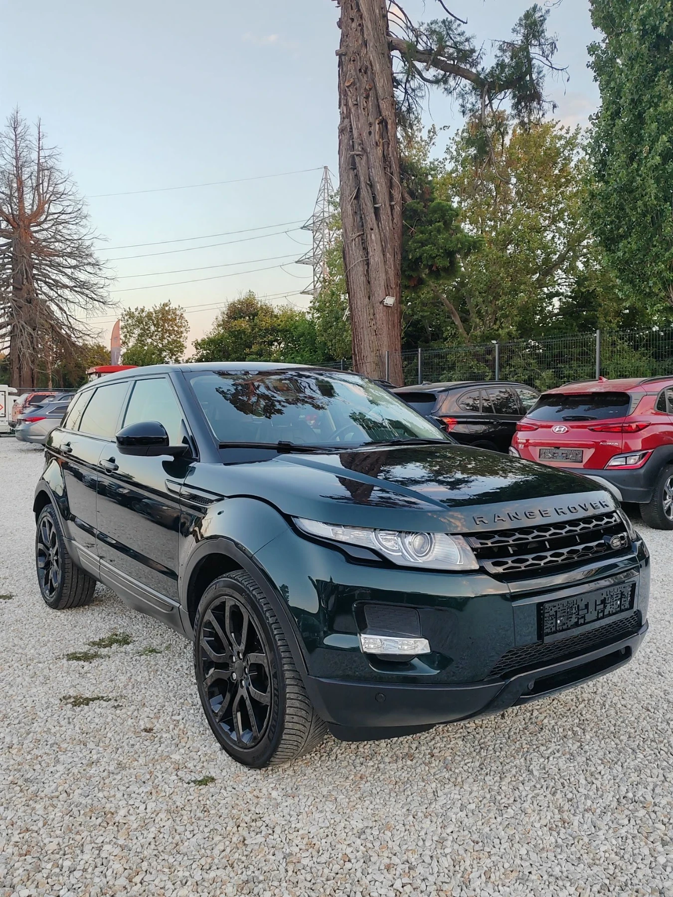 Land Rover Range Rover Evoque 2.2, 190�.�. LIMITED | Mobile.bg � ����������� 2