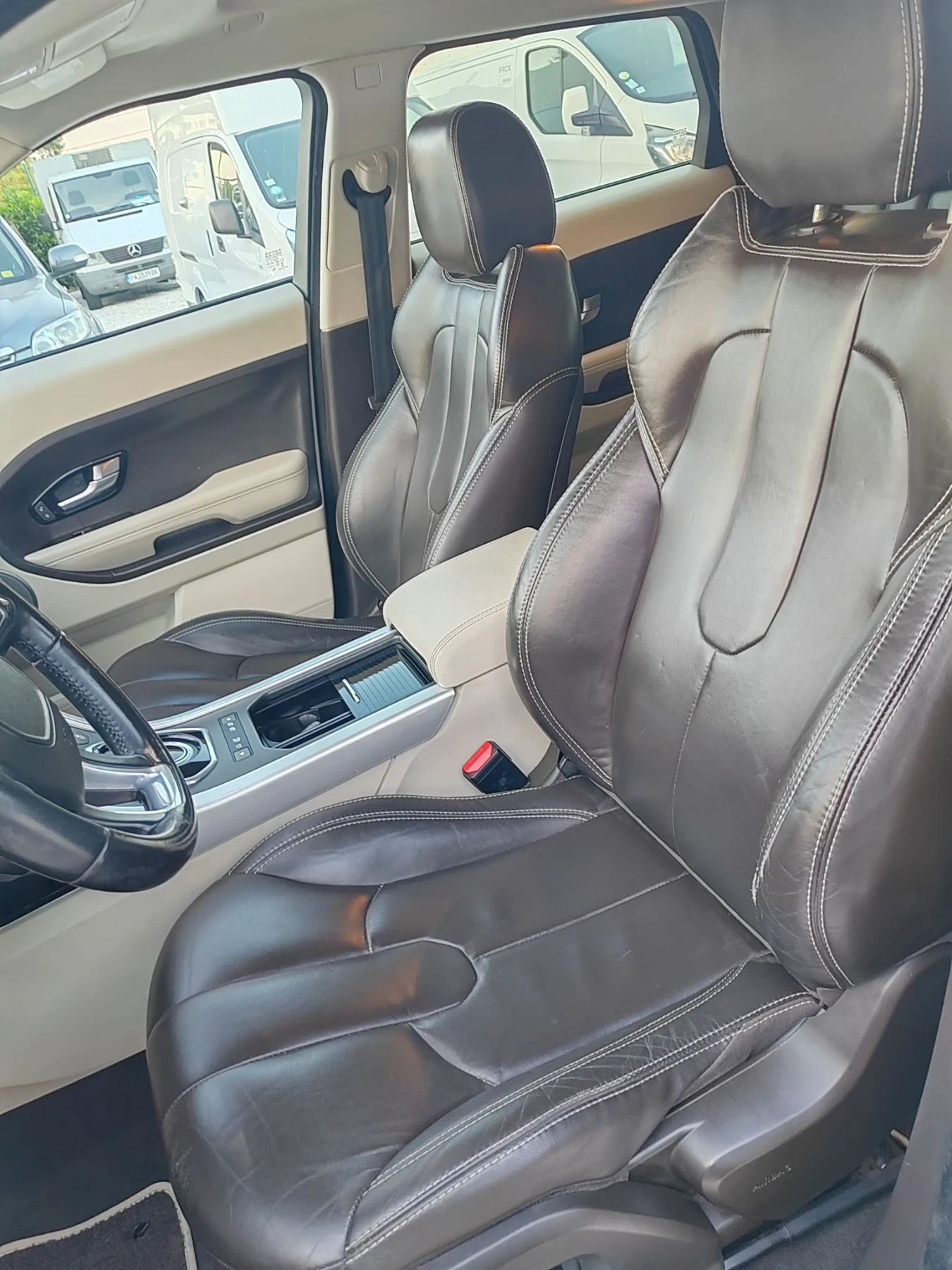 Land Rover Range Rover Evoque 2.2, 190�.�. LIMITED | Mobile.bg � ����������� 10