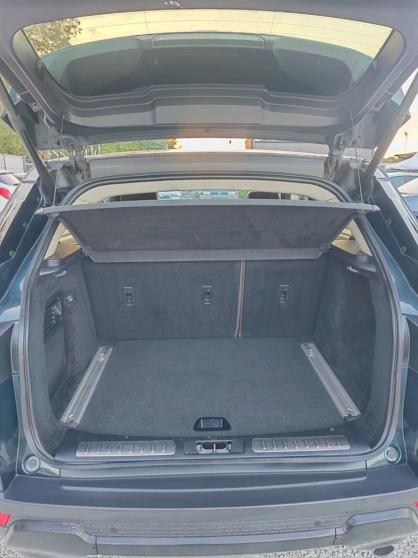 Land Rover Range Rover Evoque 2.2, 190�.�. LIMITED | Mobile.bg � ����������� 7
