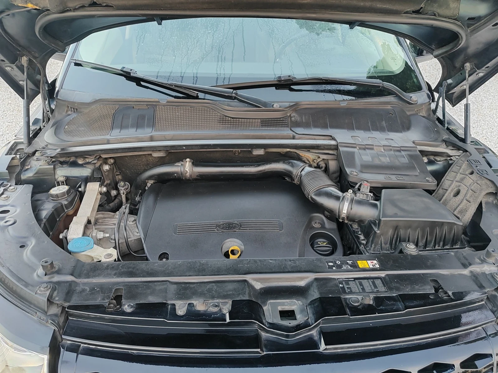 Land Rover Range Rover Evoque 2.2, 190�.�. LIMITED | Mobile.bg � ����������� 17