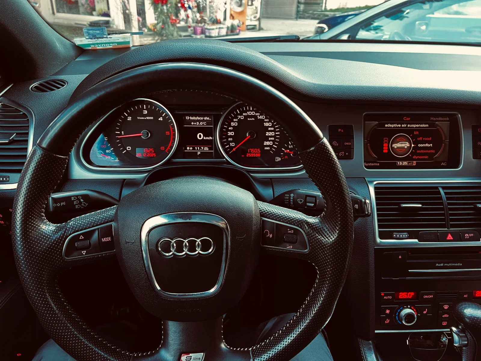 Audi Q7, снимка 9 - Автомобили и джипове - 55826854
