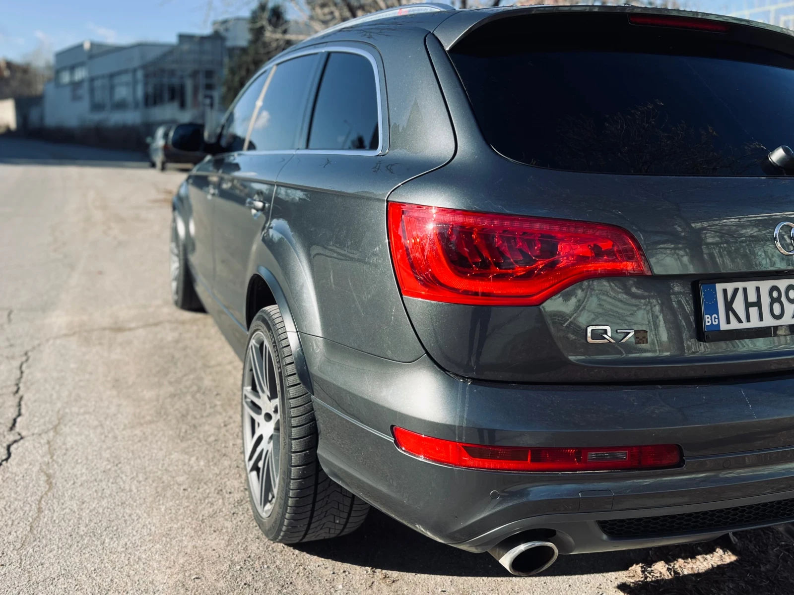 Audi Q7, снимка 5 - Автомобили и джипове - 55826854