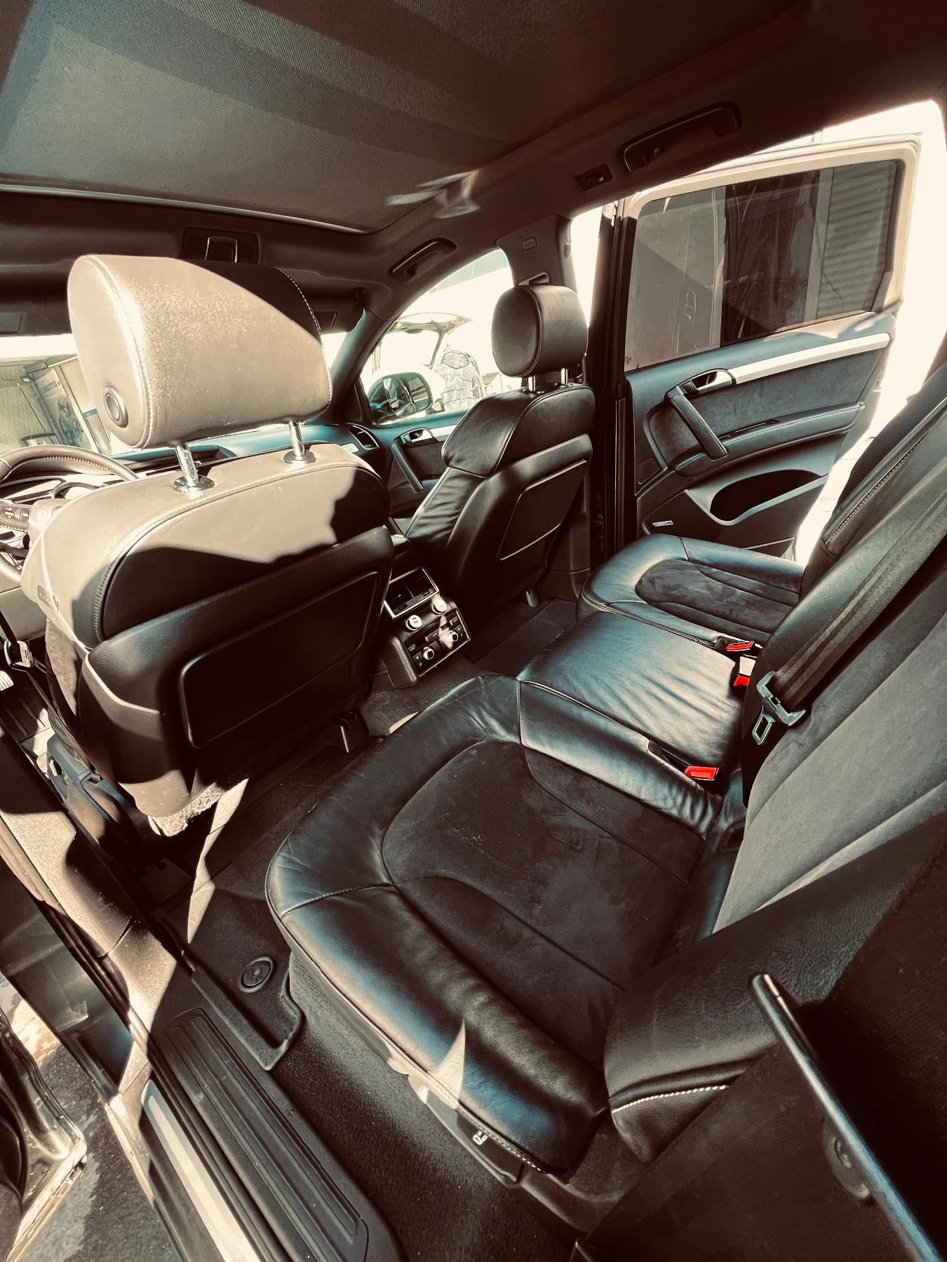 Audi Q7, снимка 13 - Автомобили и джипове - 55826854