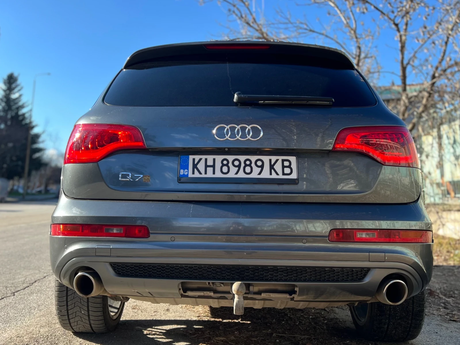 Audi Q7, снимка 7 - Автомобили и джипове - 55826854