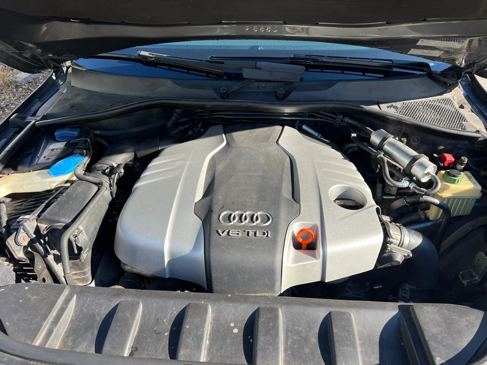 Audi Q7, снимка 11 - Автомобили и джипове - 55826854