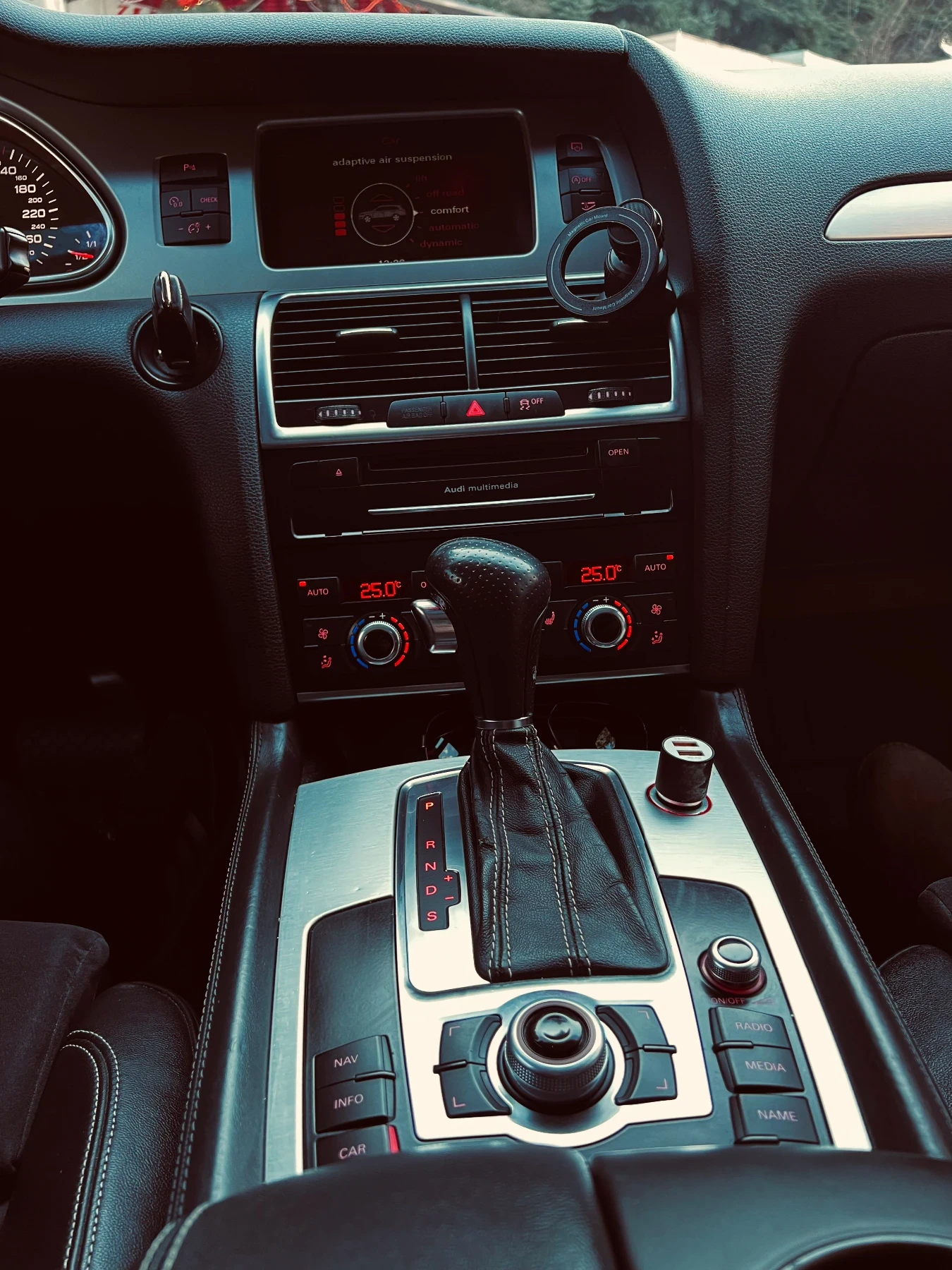 Audi Q7, снимка 10 - Автомобили и джипове - 55826854
