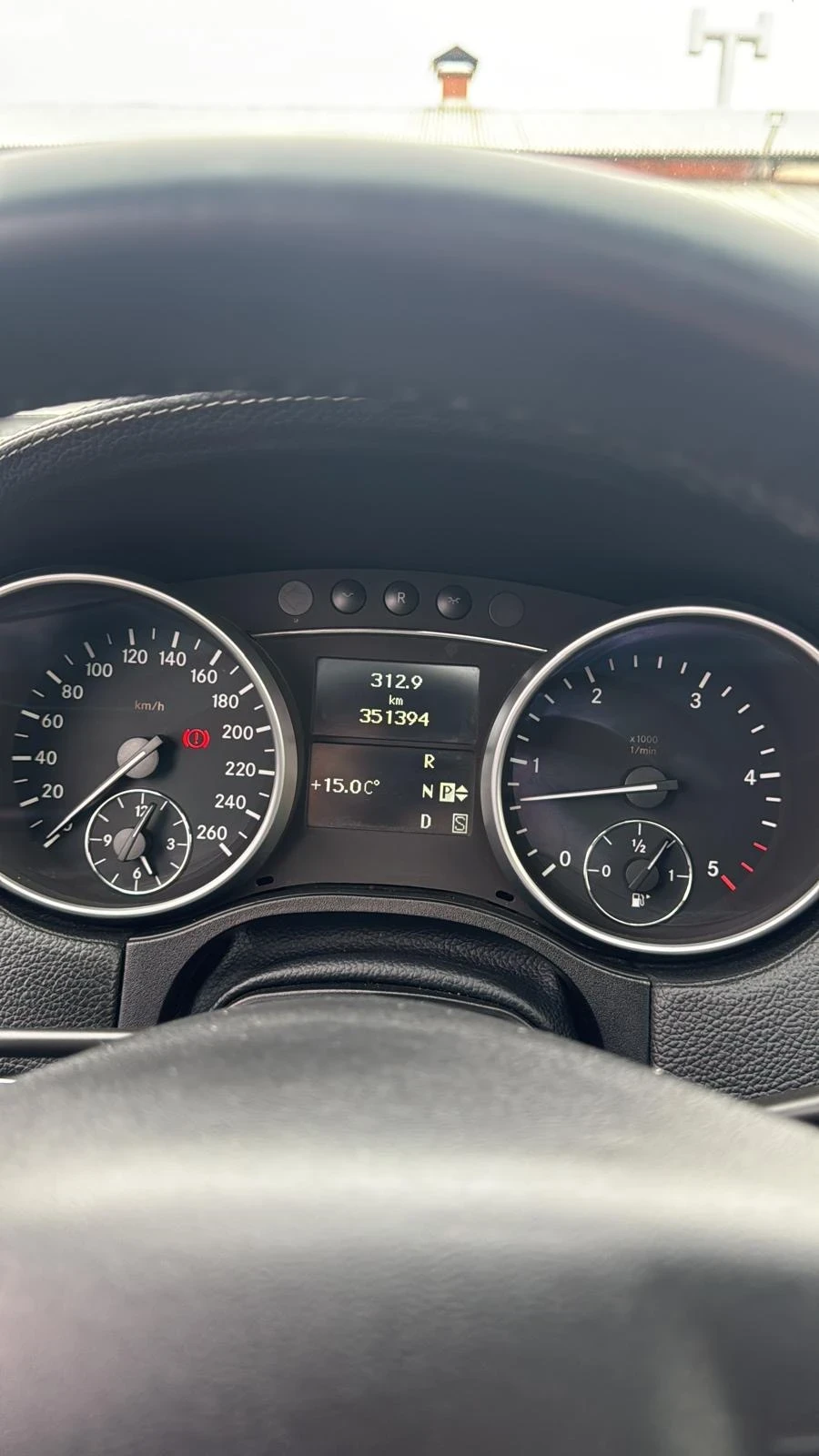 Mercedes-Benz GL 420, снимка 6 - Автомобили и джипове - 55903680
