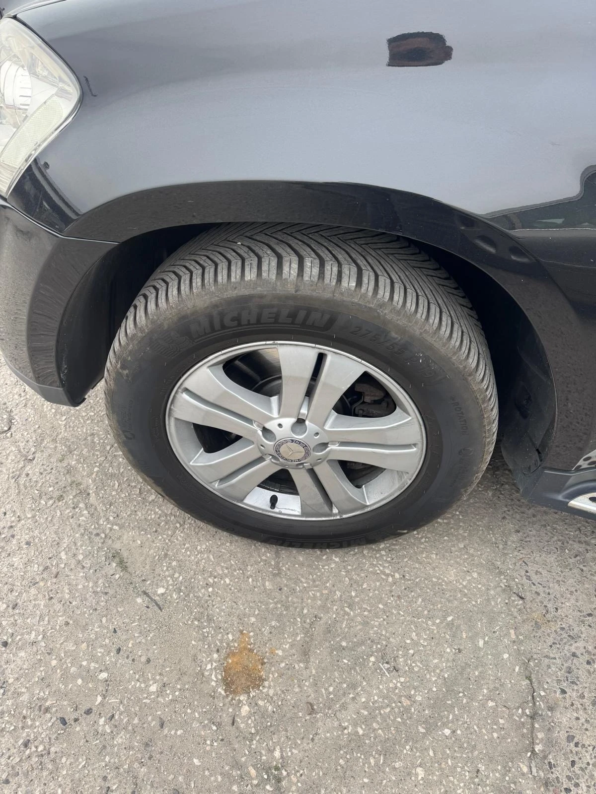 Mercedes-Benz GL 420, снимка 10 - Автомобили и джипове - 55903680