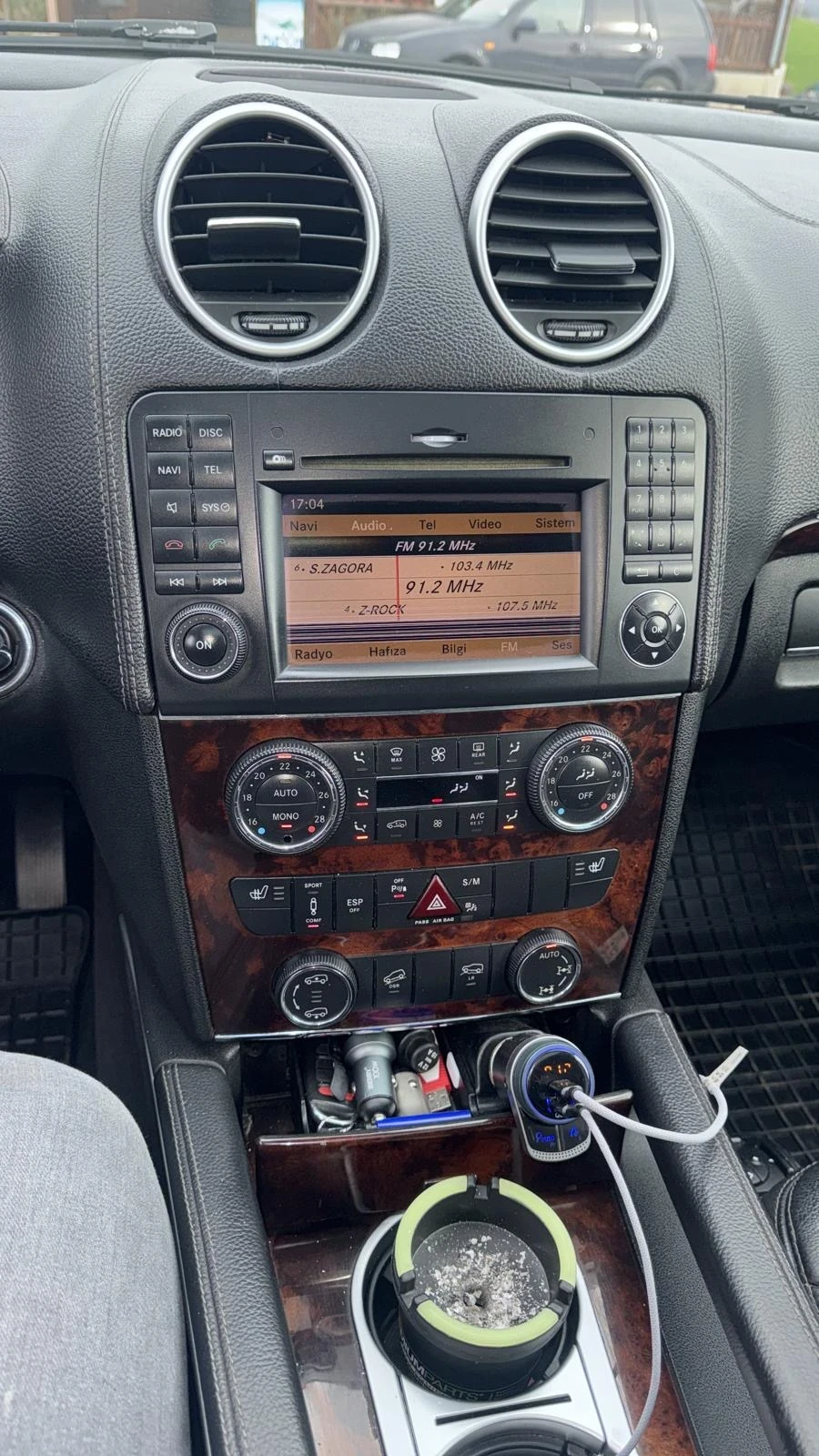 Mercedes-Benz GL 420, снимка 9 - Автомобили и джипове - 55903680