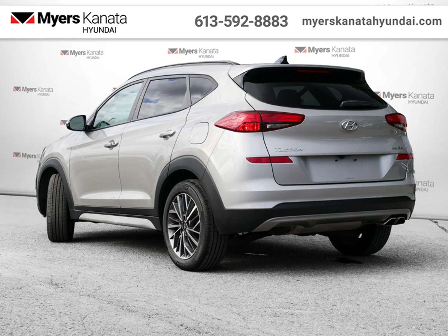 Hyundai Tucson, снимка 4 - Автомобили и джипове - 56020241