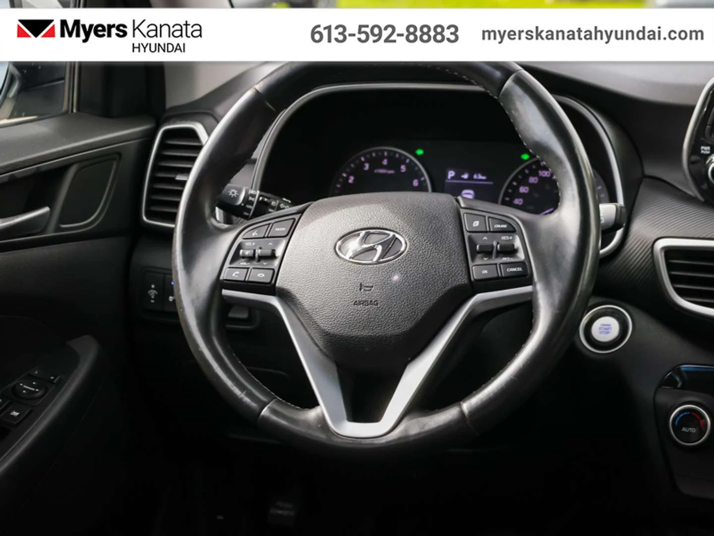 Hyundai Tucson, снимка 14 - Автомобили и джипове - 56020241