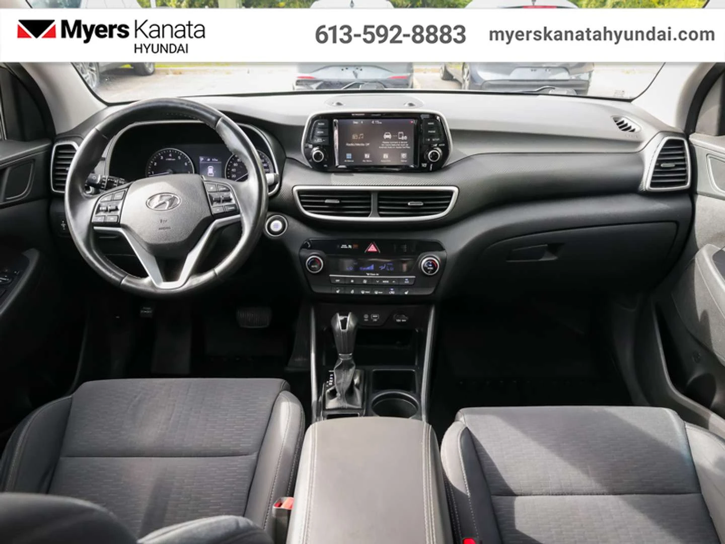 Hyundai Tucson, снимка 13 - Автомобили и джипове - 56020241