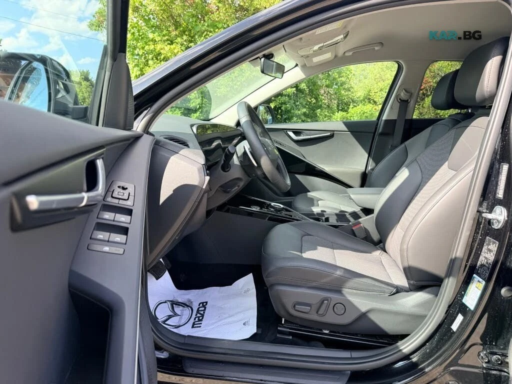 Kia Niro ACC * 360 * АвтоКредит * (ЦЕНА ДО БГ), снимка 11 - Автомобили и джипове - 56269559