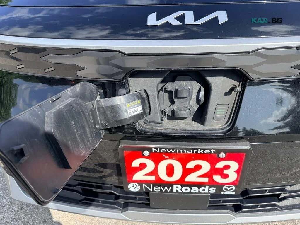 Kia Niro ACC * 360 * АвтоКредит * (ЦЕНА ДО БГ), снимка 8 - Автомобили и джипове - 56269559