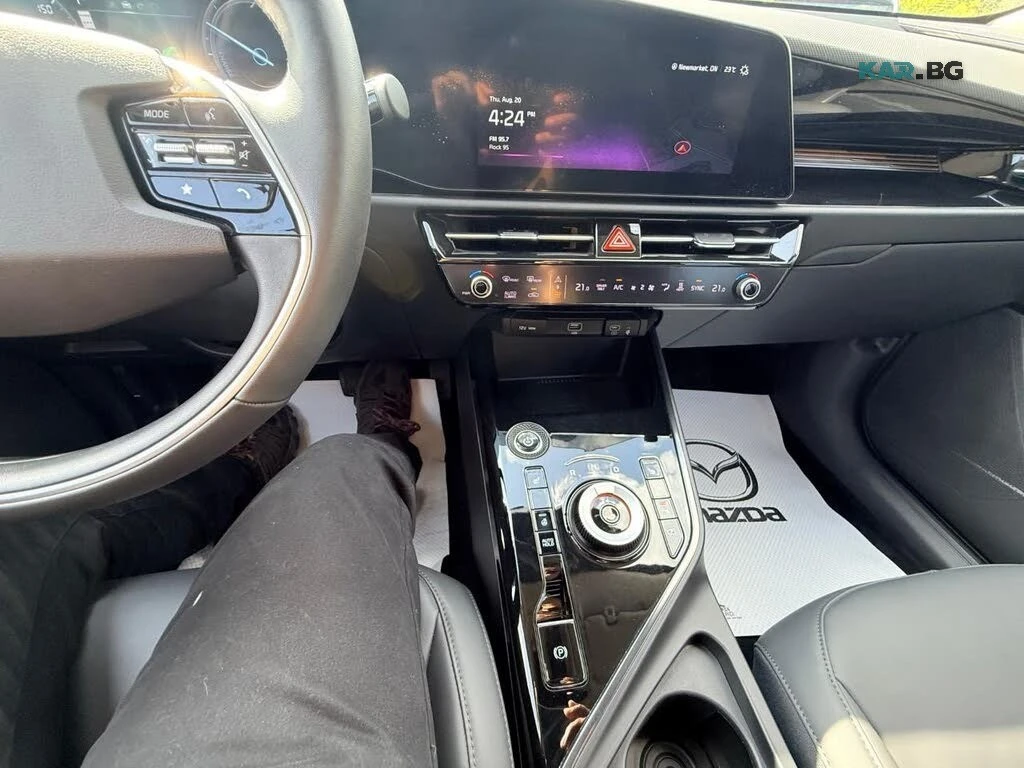 Kia Niro ACC * 360 * АвтоКредит * (ЦЕНА ДО БГ), снимка 15 - Автомобили и джипове - 56269559