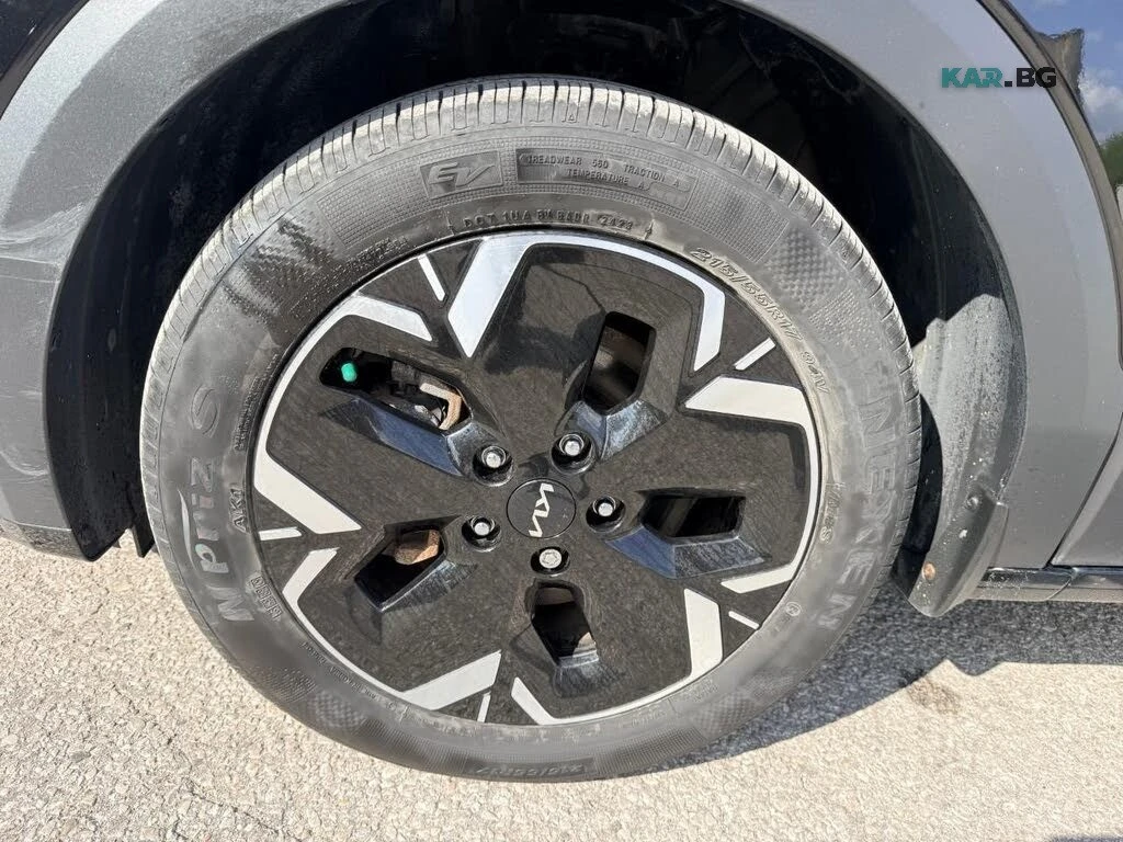 Kia Niro ACC * 360 * АвтоКредит * (ЦЕНА ДО БГ), снимка 9 - Автомобили и джипове - 56269559
