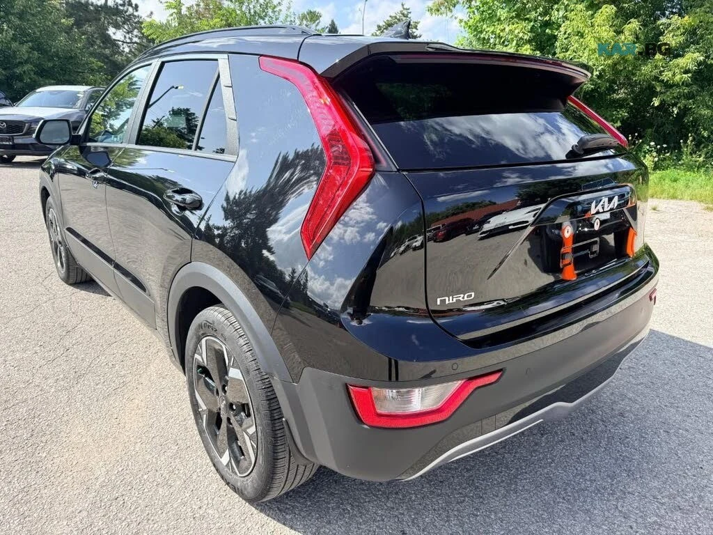 Kia Niro ACC * 360 * АвтоКредит * (ЦЕНА ДО БГ), снимка 2 - Автомобили и джипове - 56269559