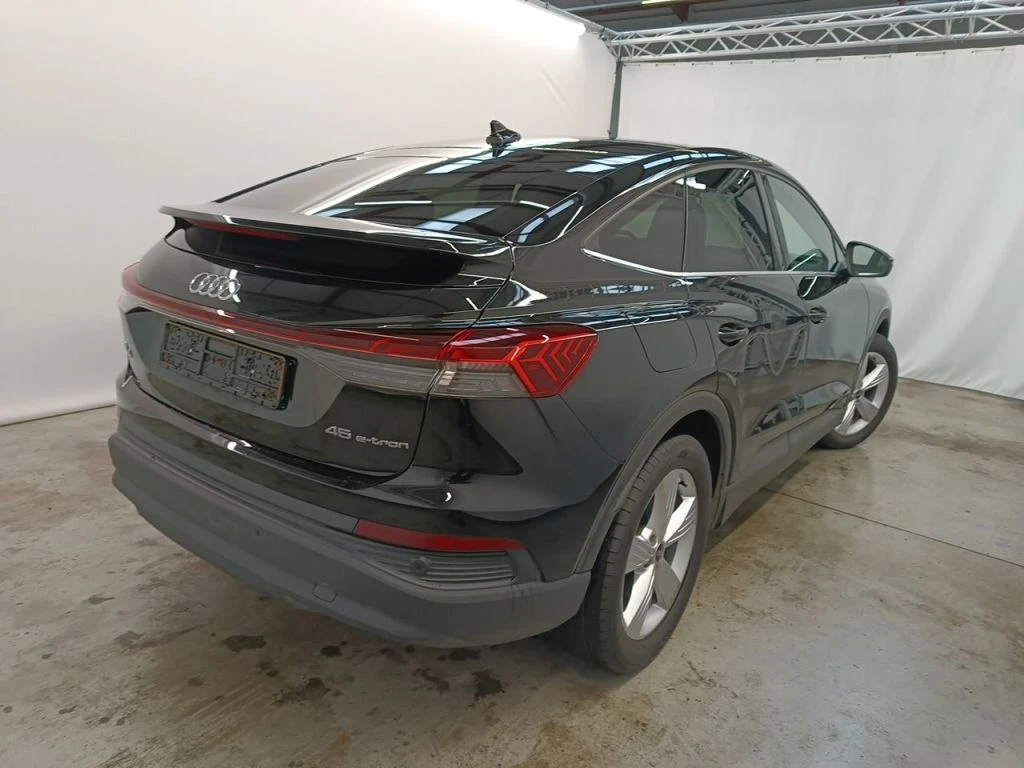 Audi Q4 Sportback e-tron 45 LED Navi 100% SoH | Mobile.bg � ����������� 4