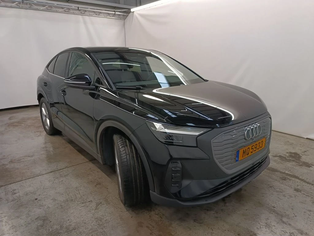 Audi Q4 Sportback e-tron 45 LED Navi 100% SoH | Mobile.bg � ����������� 3