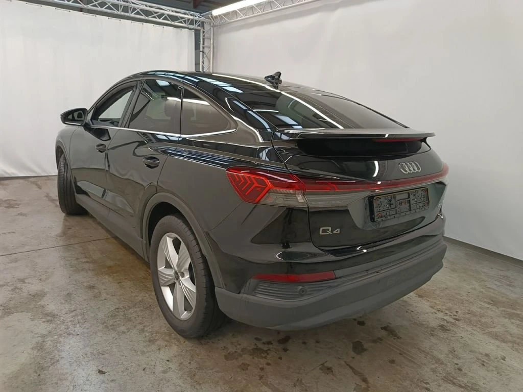 Audi Q4 Sportback e-tron 45 LED Navi 100% SoH | Mobile.bg � ����������� 6