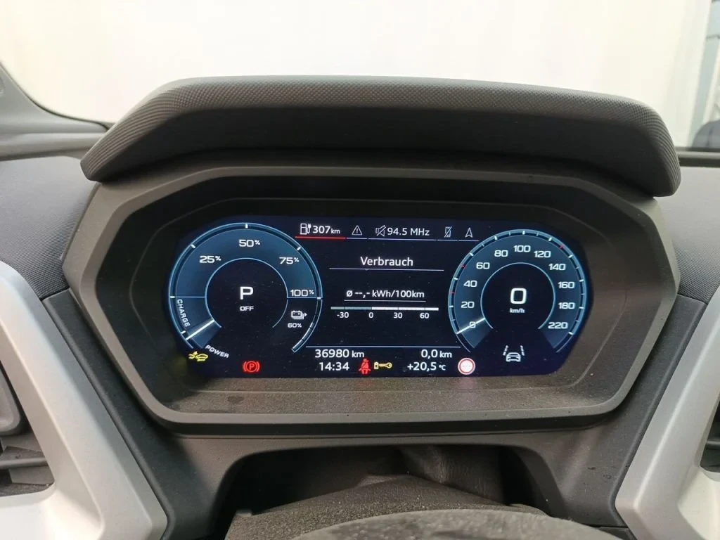 Audi Q4 Sportback e-tron 45 LED Navi 100% SoH | Mobile.bg � ����������� 12