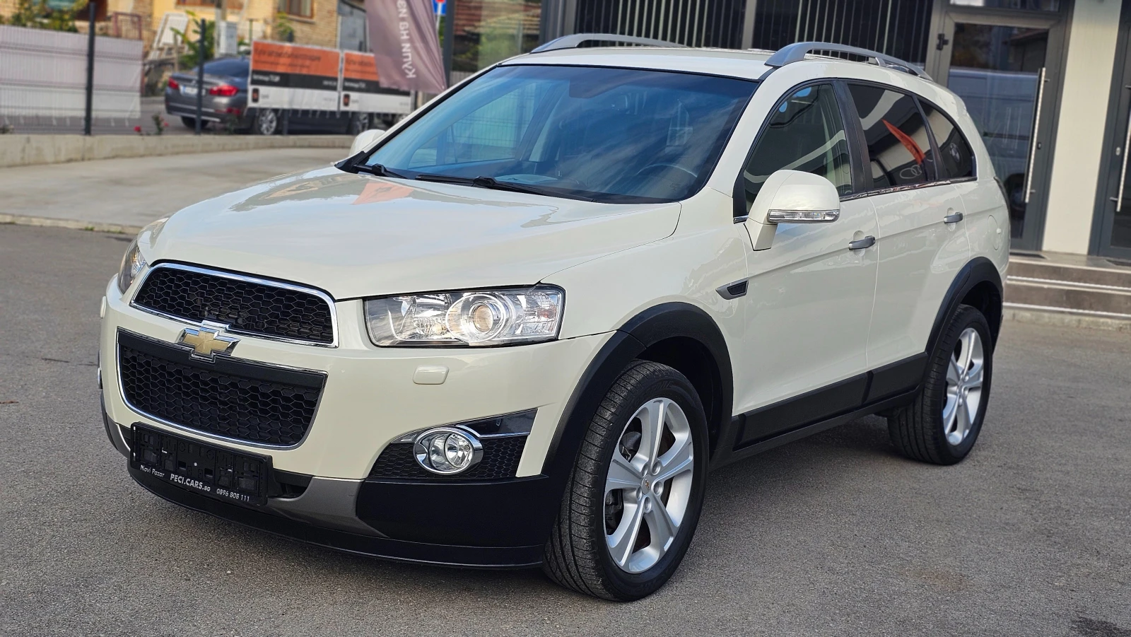Chevrolet Captiva 2.2VCDi 4x4 Auto(6SP) Face IT-7�����-����� ������� | Mobile.bg � ����������� 3
