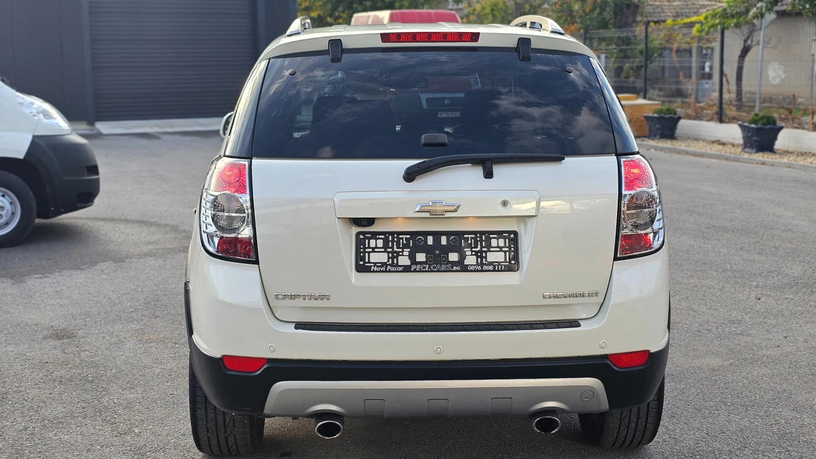Chevrolet Captiva 2.2VCDi 4x4 Auto(6SP) Face IT-7�����-����� ������� | Mobile.bg � ����������� 5